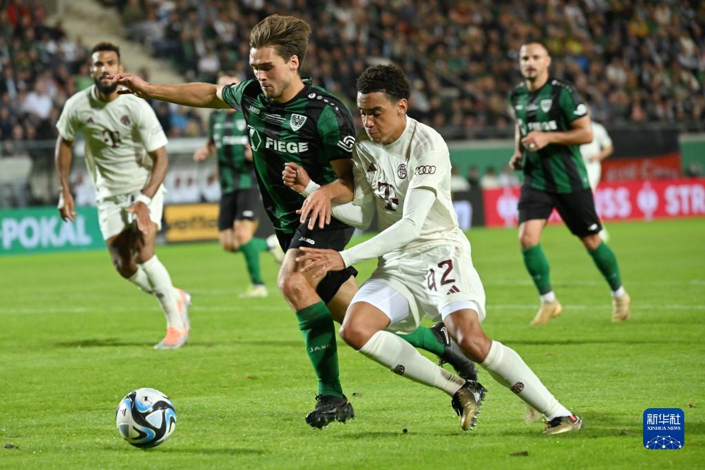 未来可期，李新翔中超处子赛季即收获6球3助